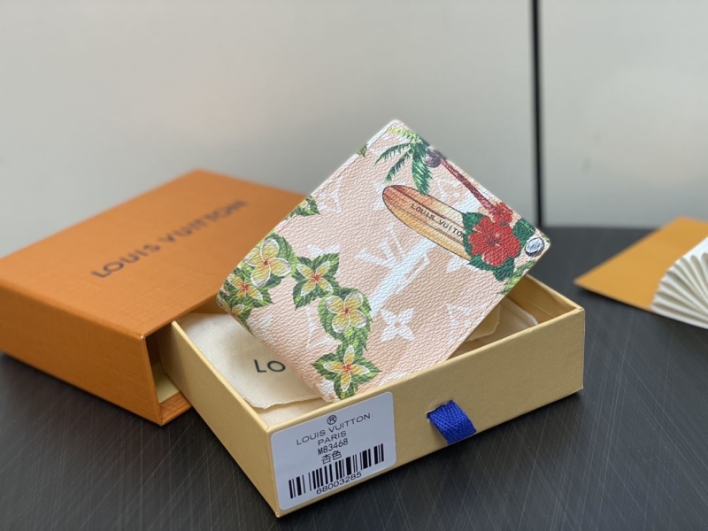 LV Wallets